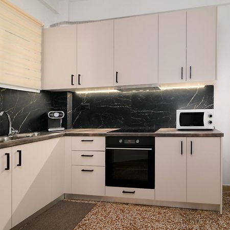 Venias Two-Bedroom Apartment Kallimarmaro And Zappeio Area Atena Exterior foto