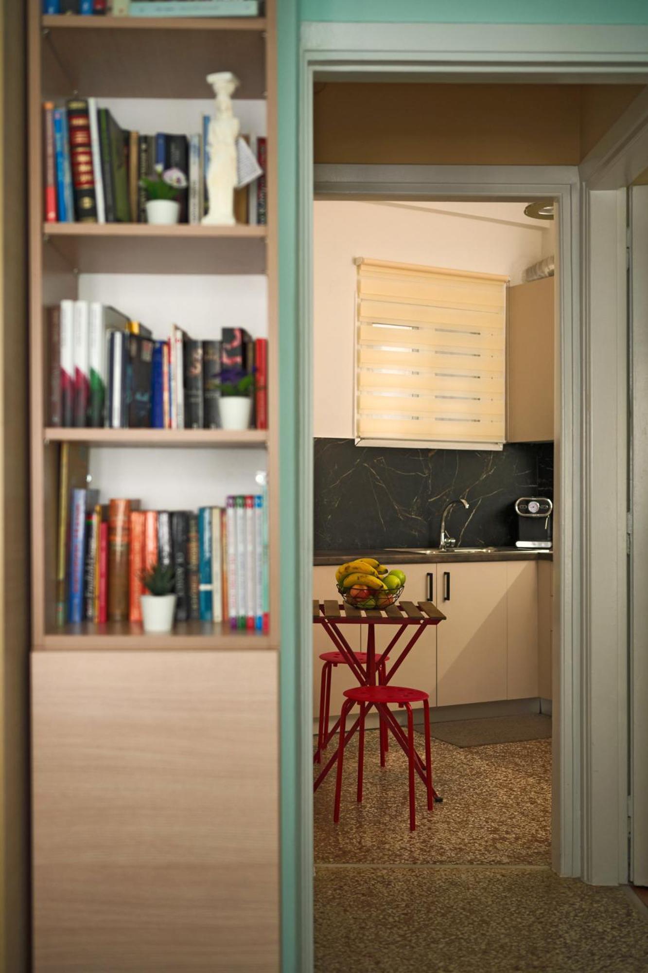 Venias Two-Bedroom Apartment Kallimarmaro And Zappeio Area Atena Exterior foto